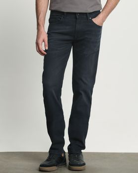 Black Super Slim Fit Jeans
