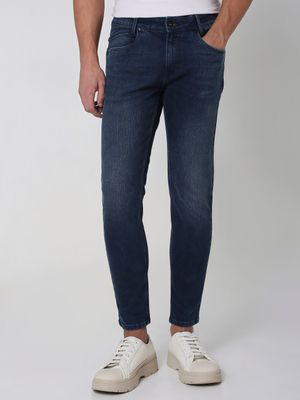 Tinted Ankle Length Originals Stretch Jeans