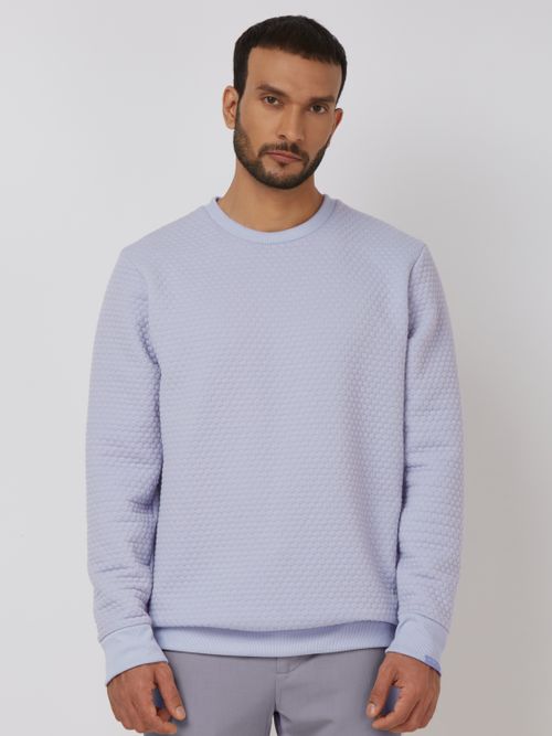 Plain white sweatshirt near me clearance
