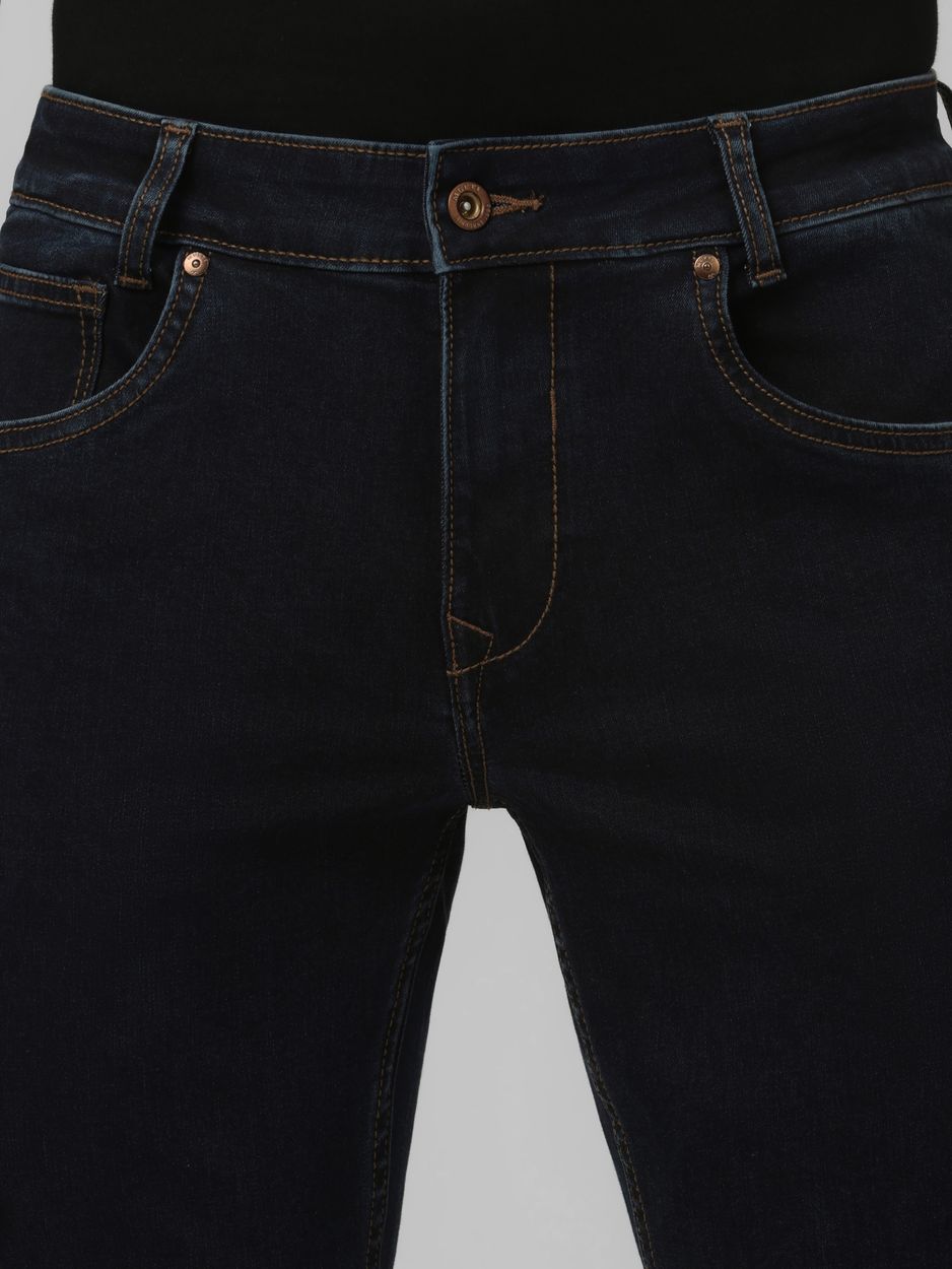 Black Super Slim Fit Originals Stretch Jeans