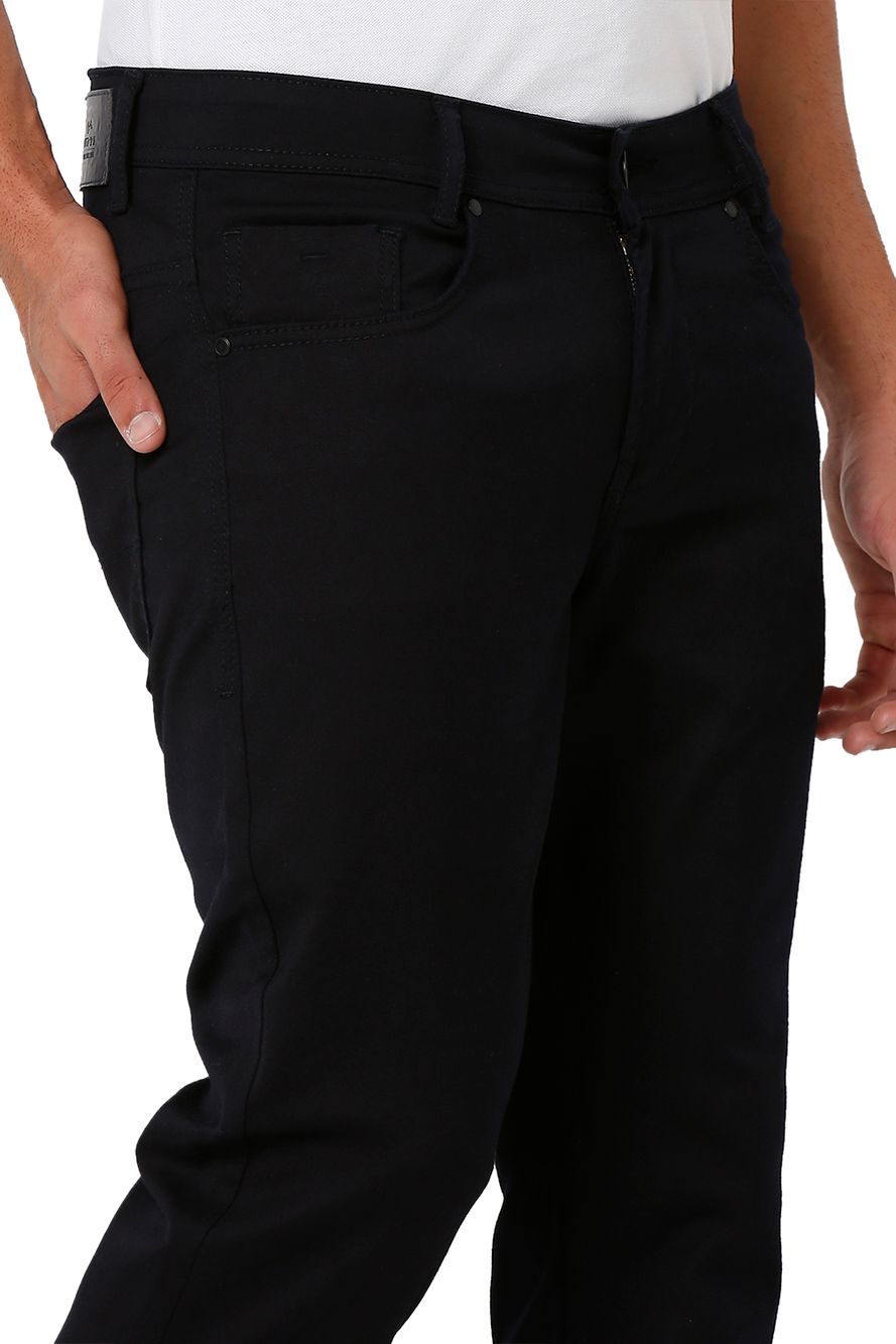 Navy Super Slim Fit Original Stretch Jeans