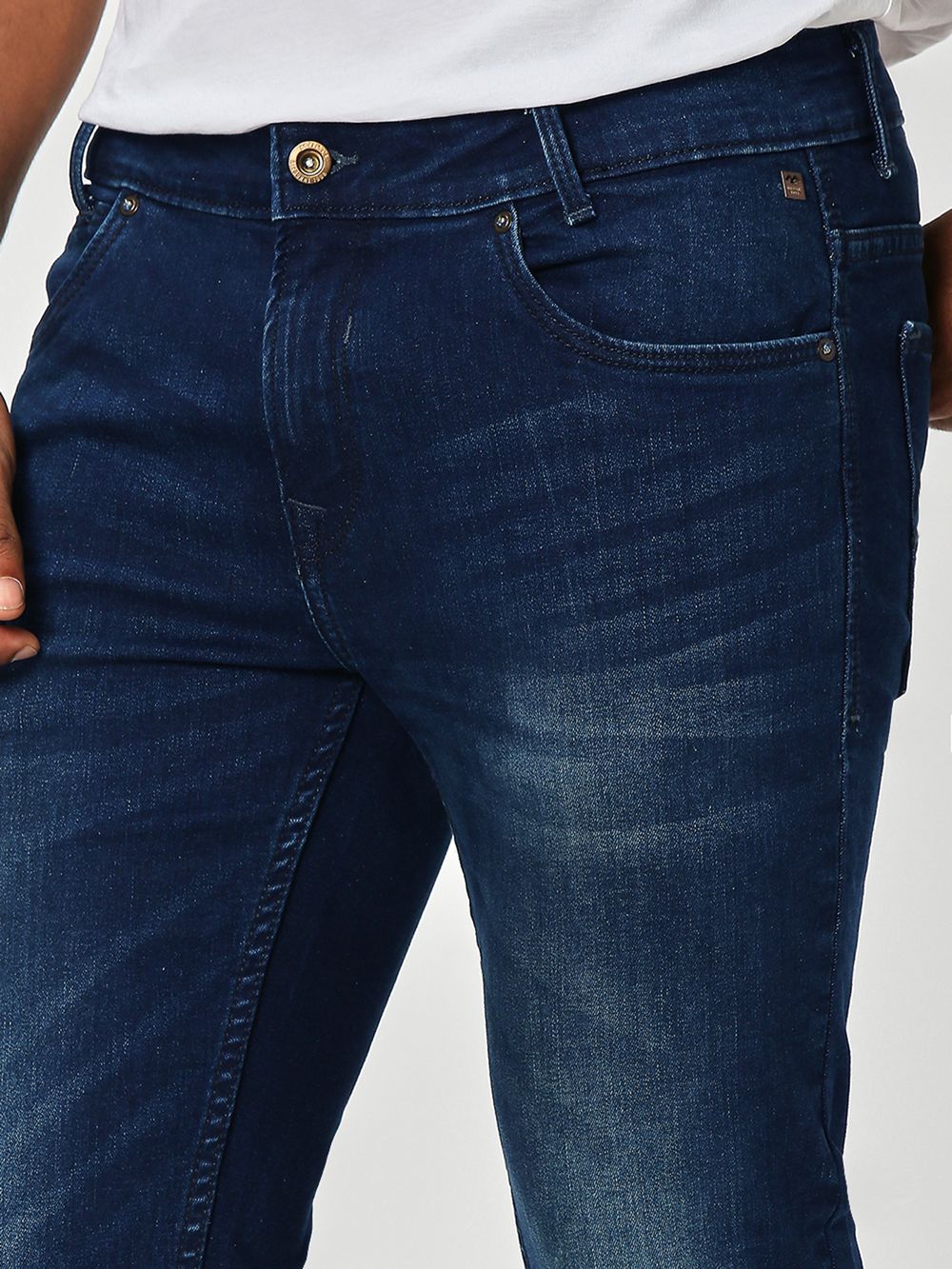 Tinted Super Slim Fit Originals Stretch Jeans