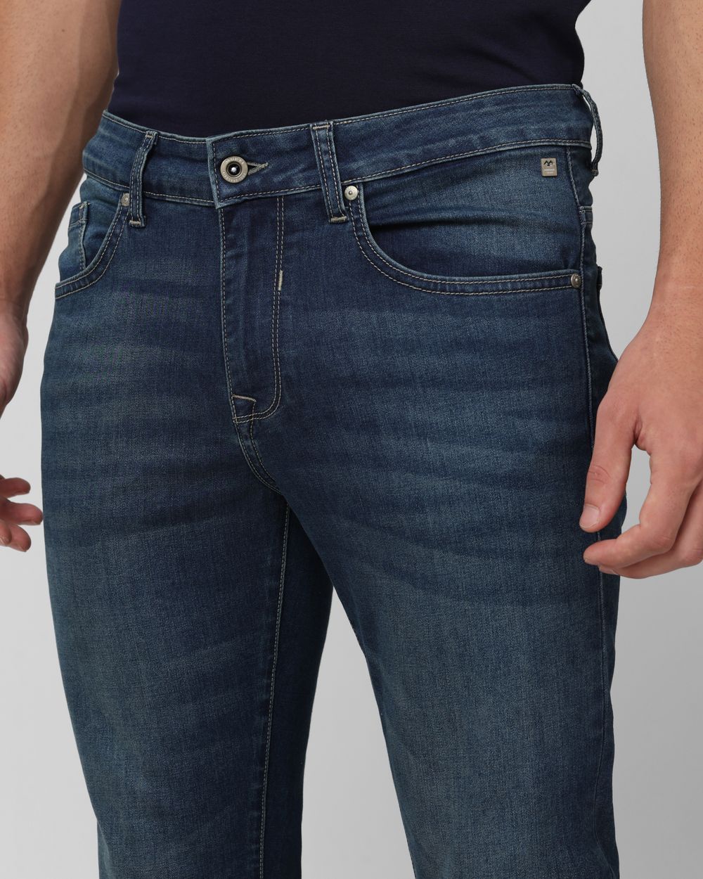 Tinted Super Slim Fit Originals Stretch Jeans