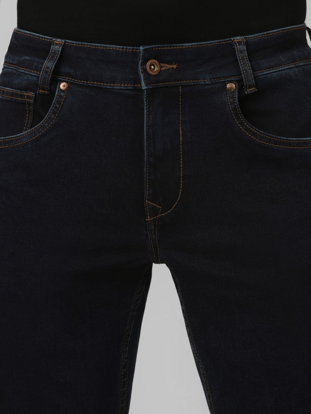Black Super Slim Fit Originals Stretch Jeans