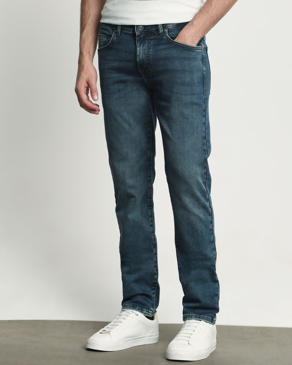 Tinted Super Slim Fit Jeans