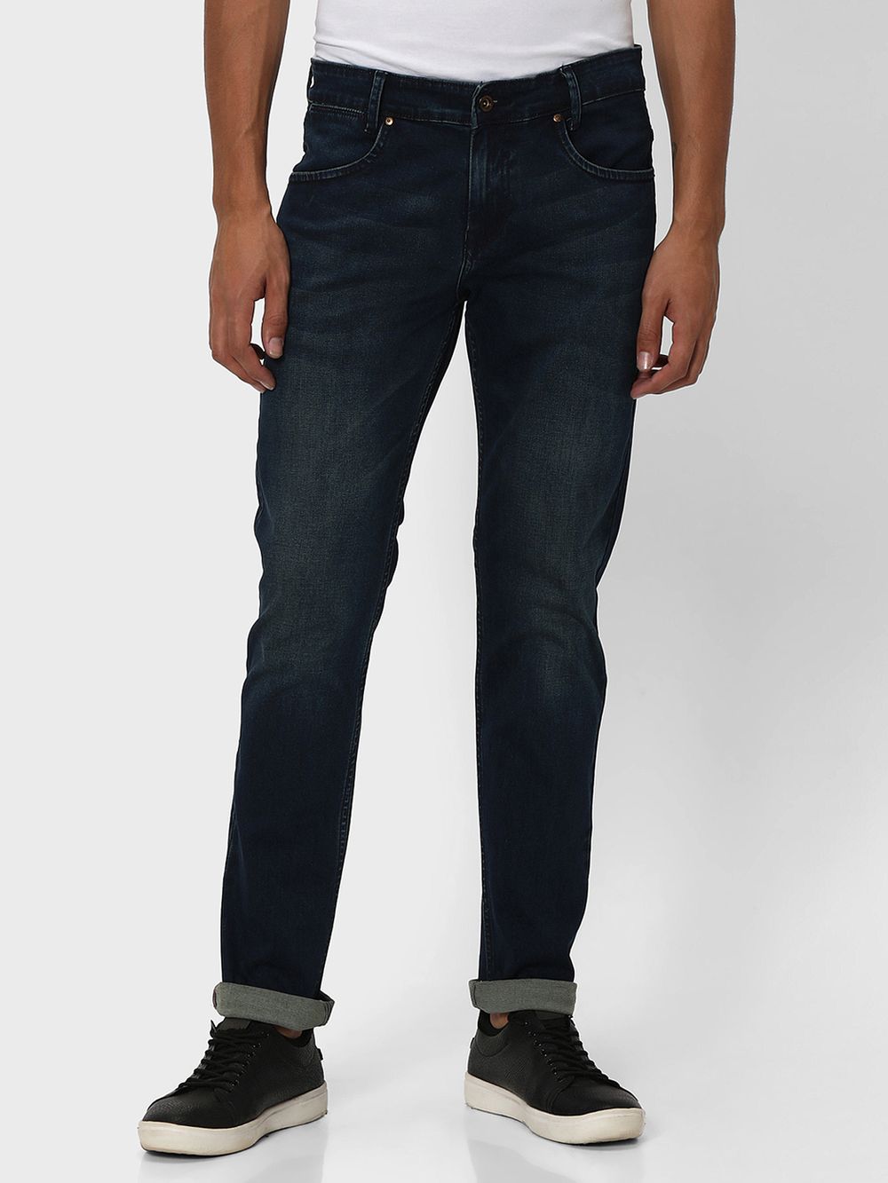 Tinted Narrow Fit Originals Stretch Jeans