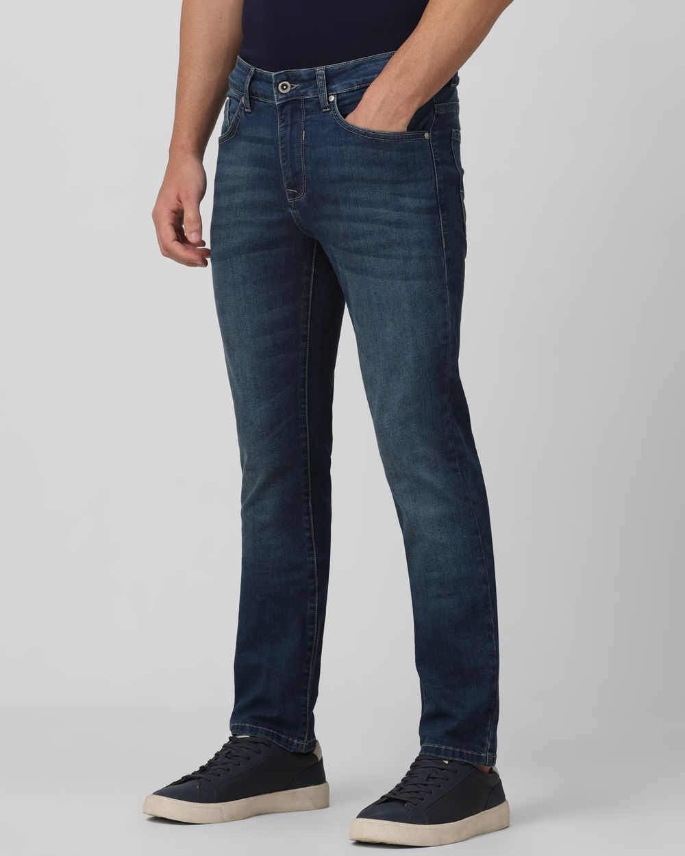 Tinted Super Slim Fit Originals Stretch Jeans
