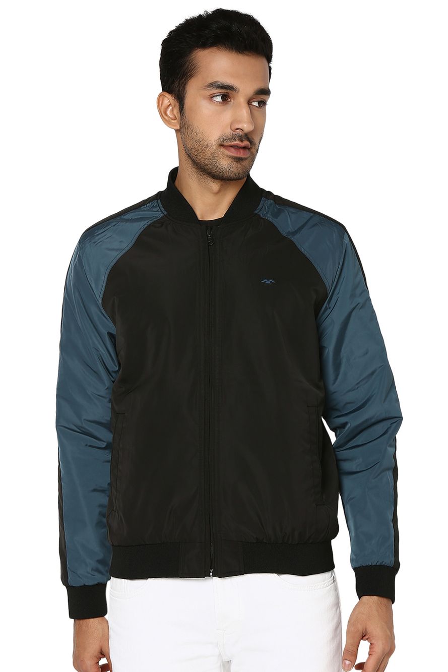 Reversible Jacket With Light Wadding