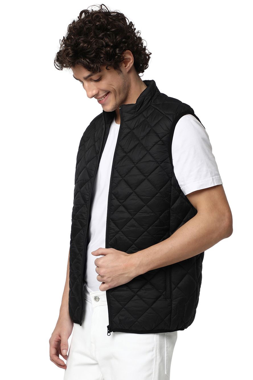 Quilted Gilet