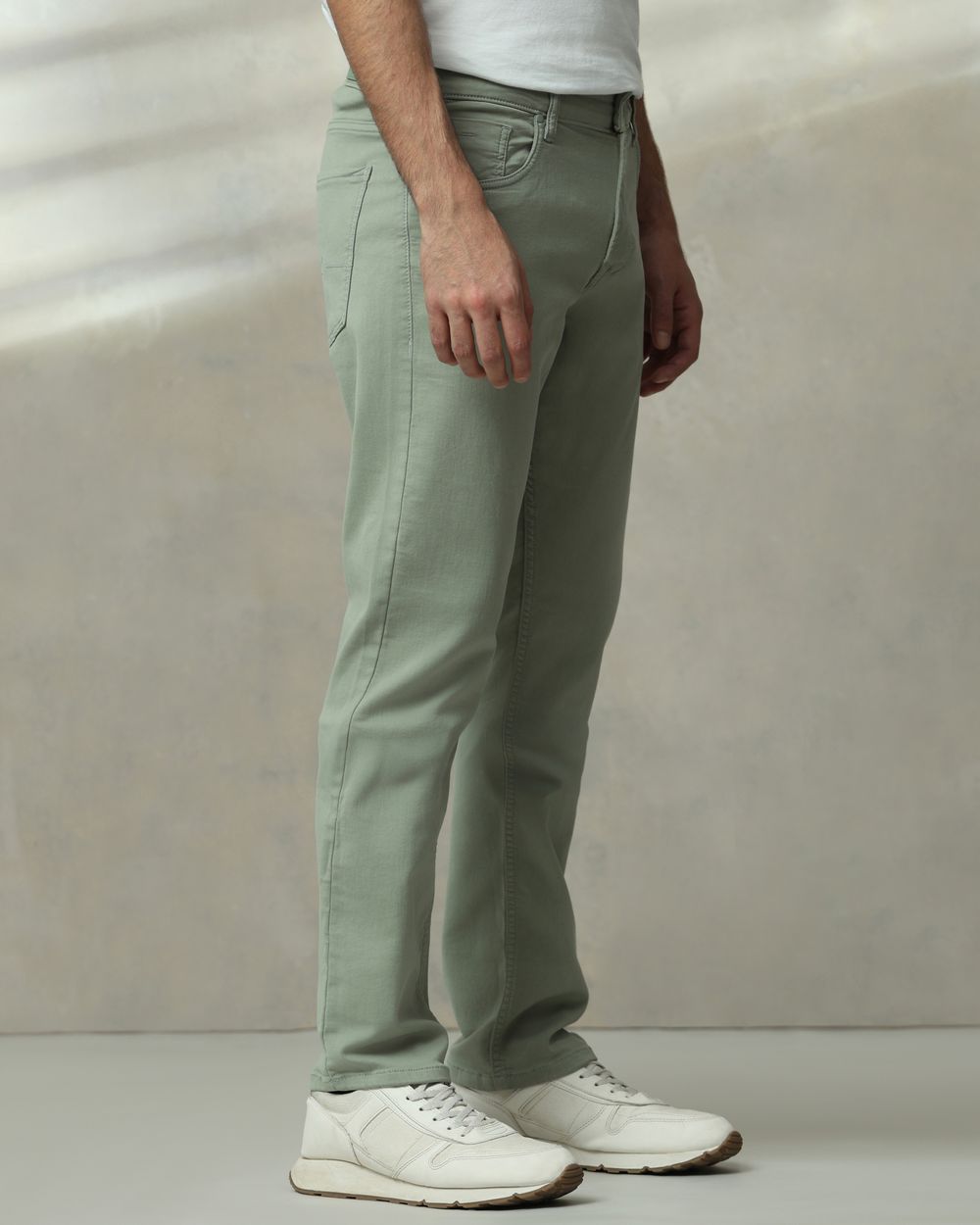 Sage Straight Fit Jeans
