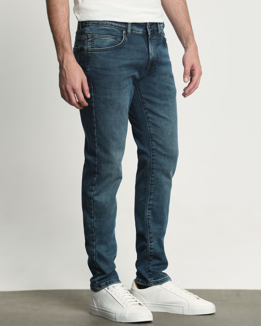 Tinted Super Slim Fit Jeans