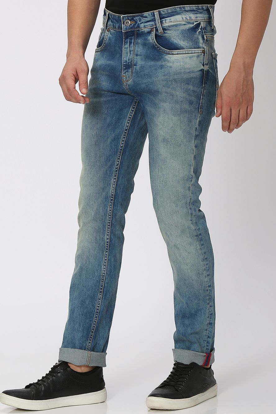Tinted Super Slim Fit Originals Stretch Jeans