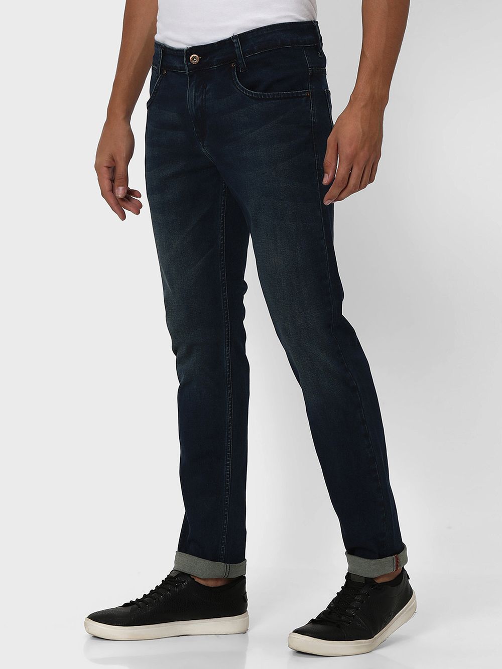 Tinted Narrow Fit Originals Stretch Jeans