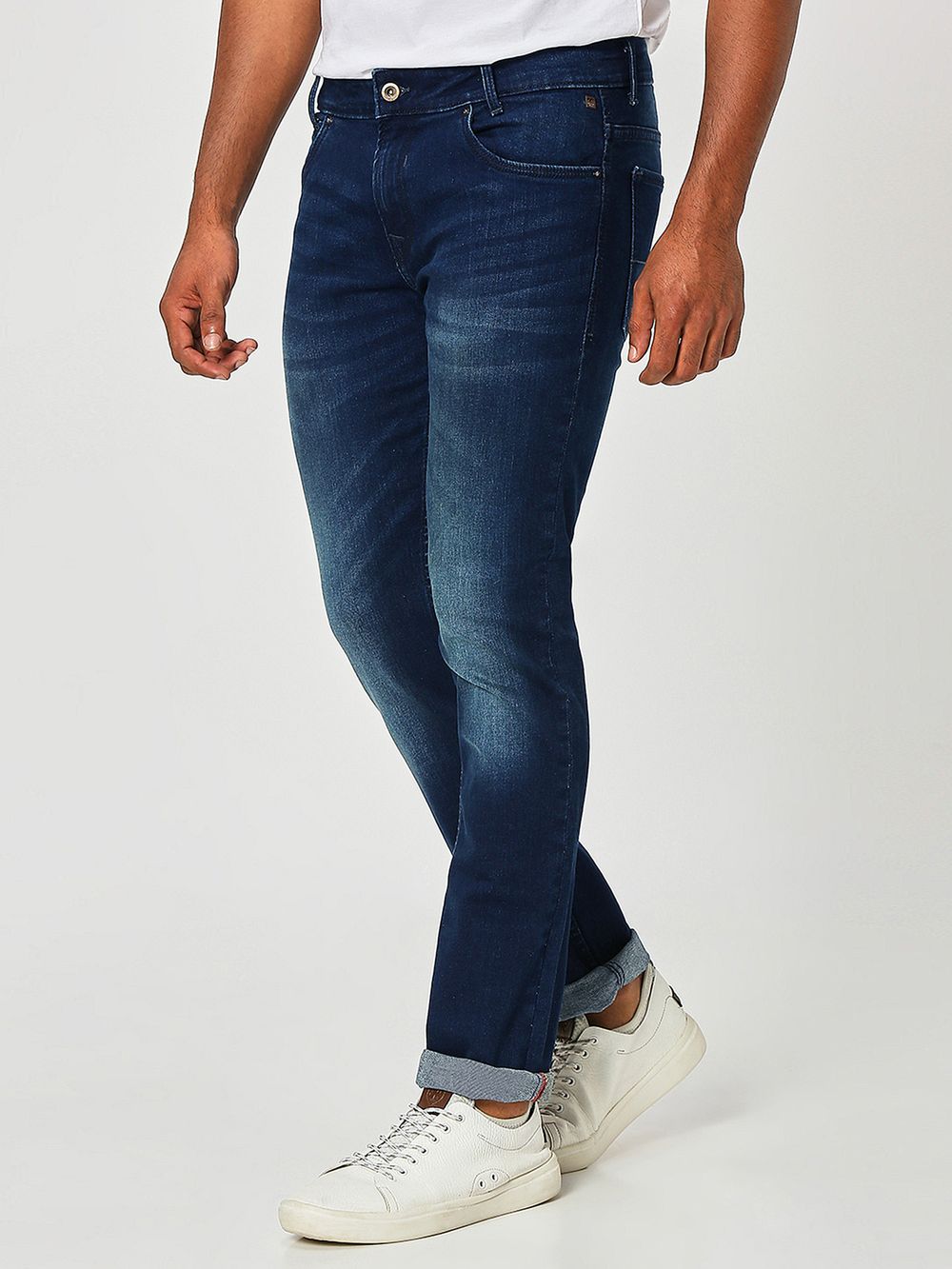 Tinted Super Slim Fit Originals Stretch Jeans