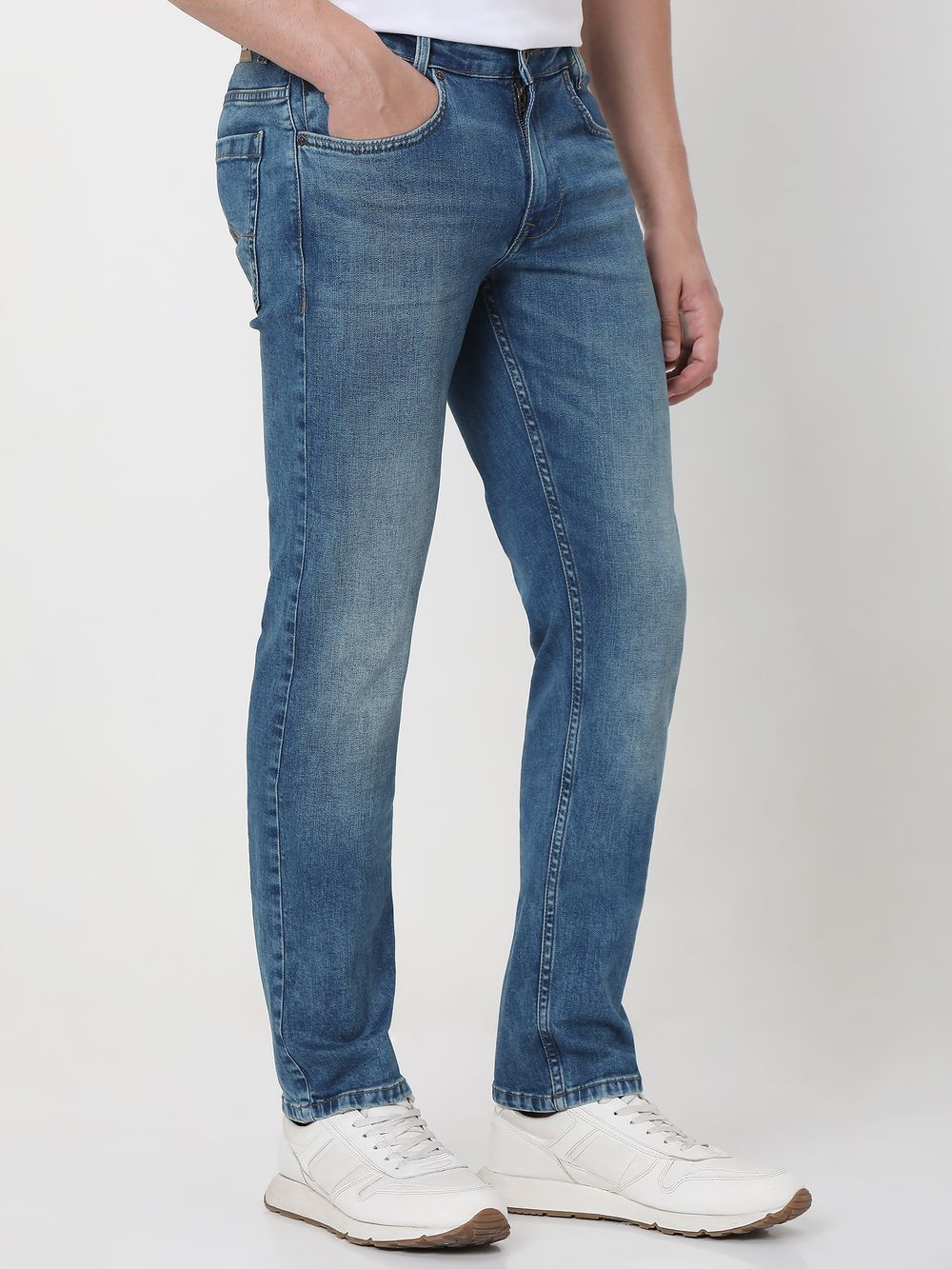 Tinted Super Slim Fit Originals Stretch Jeans