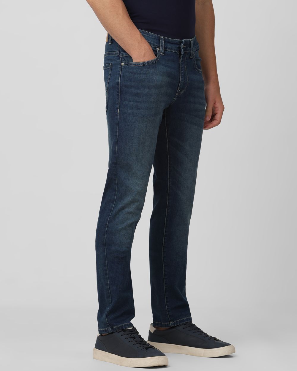 Tinted Super Slim Fit Originals Stretch Jeans
