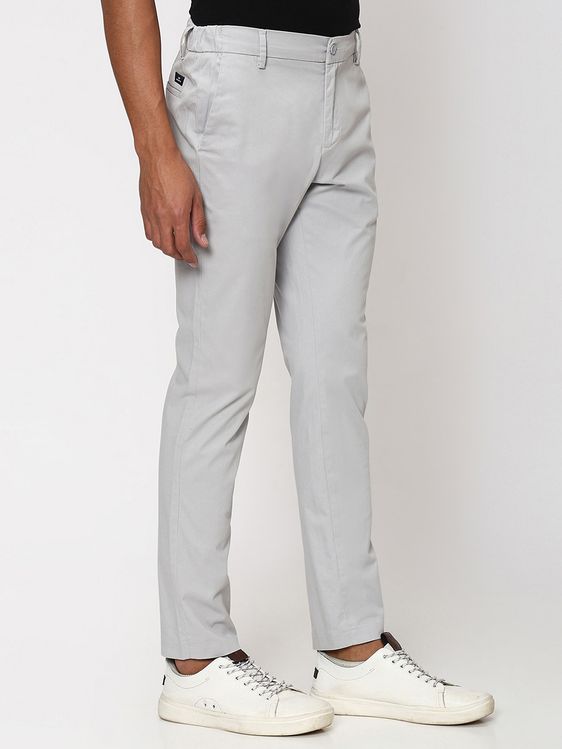 Mufti cotton trousers discount