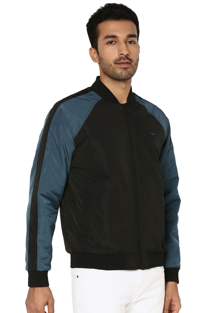 Reversible Jacket With Light Wadding