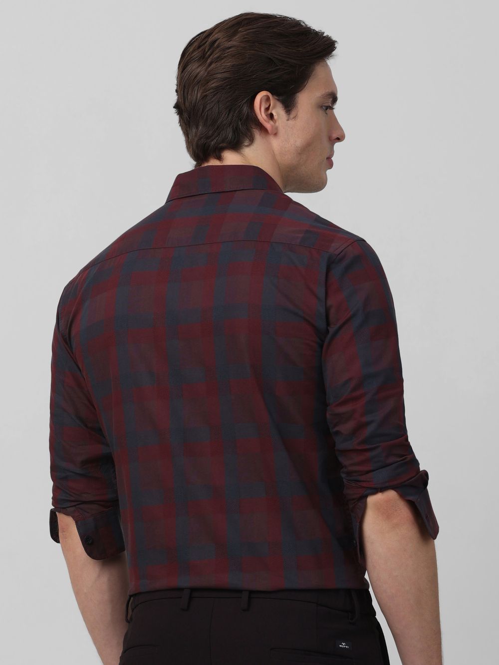 【MODERNIF】Stew check shirt Heritage-check shirt Modern fit | Le 31 | Shop Men's