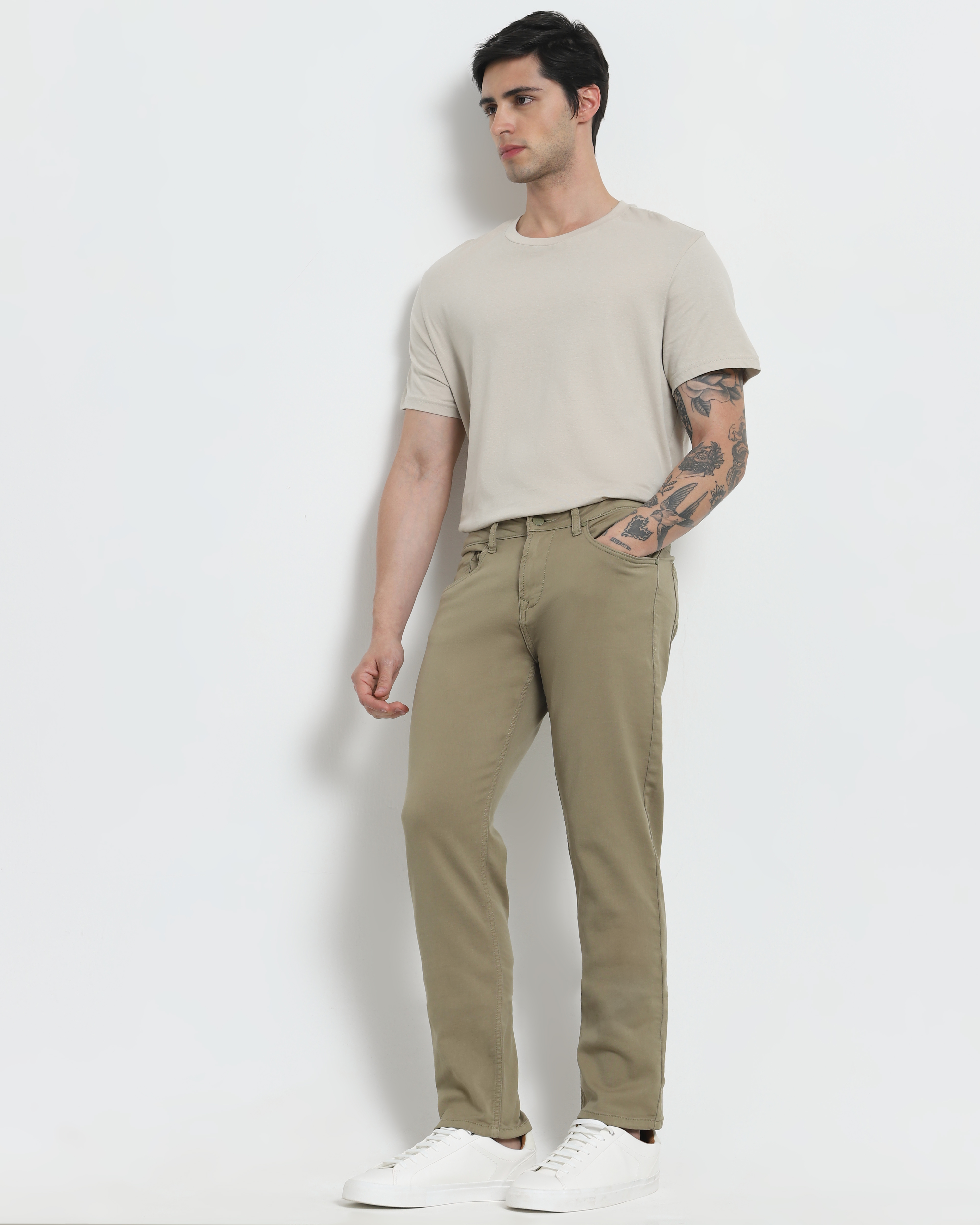 SUPER LIGHT MOLESKIN EASY WORK PANTS