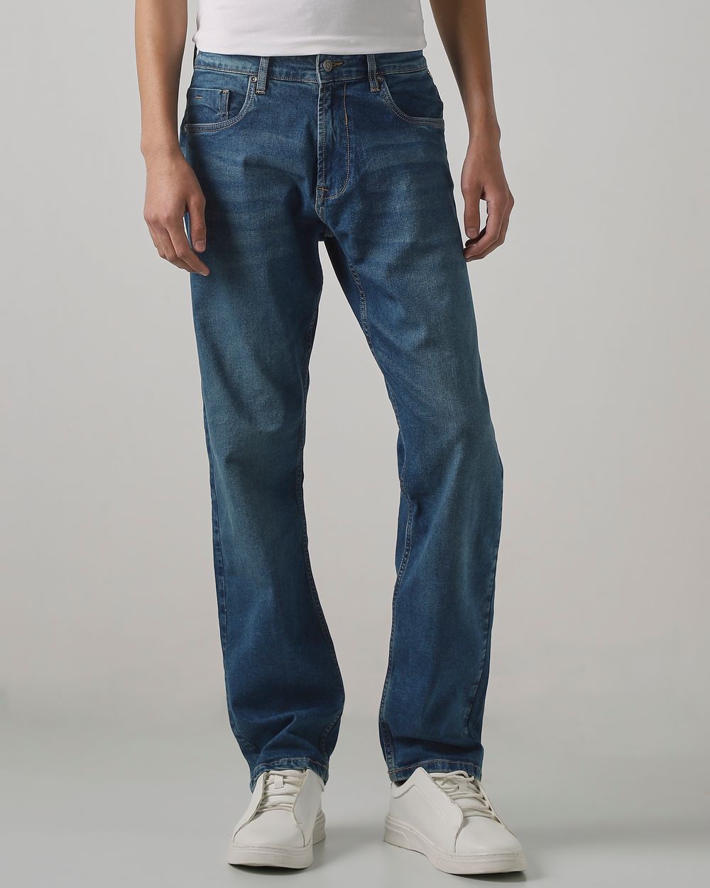 Tinted Loose Straight Fit Original Stretch