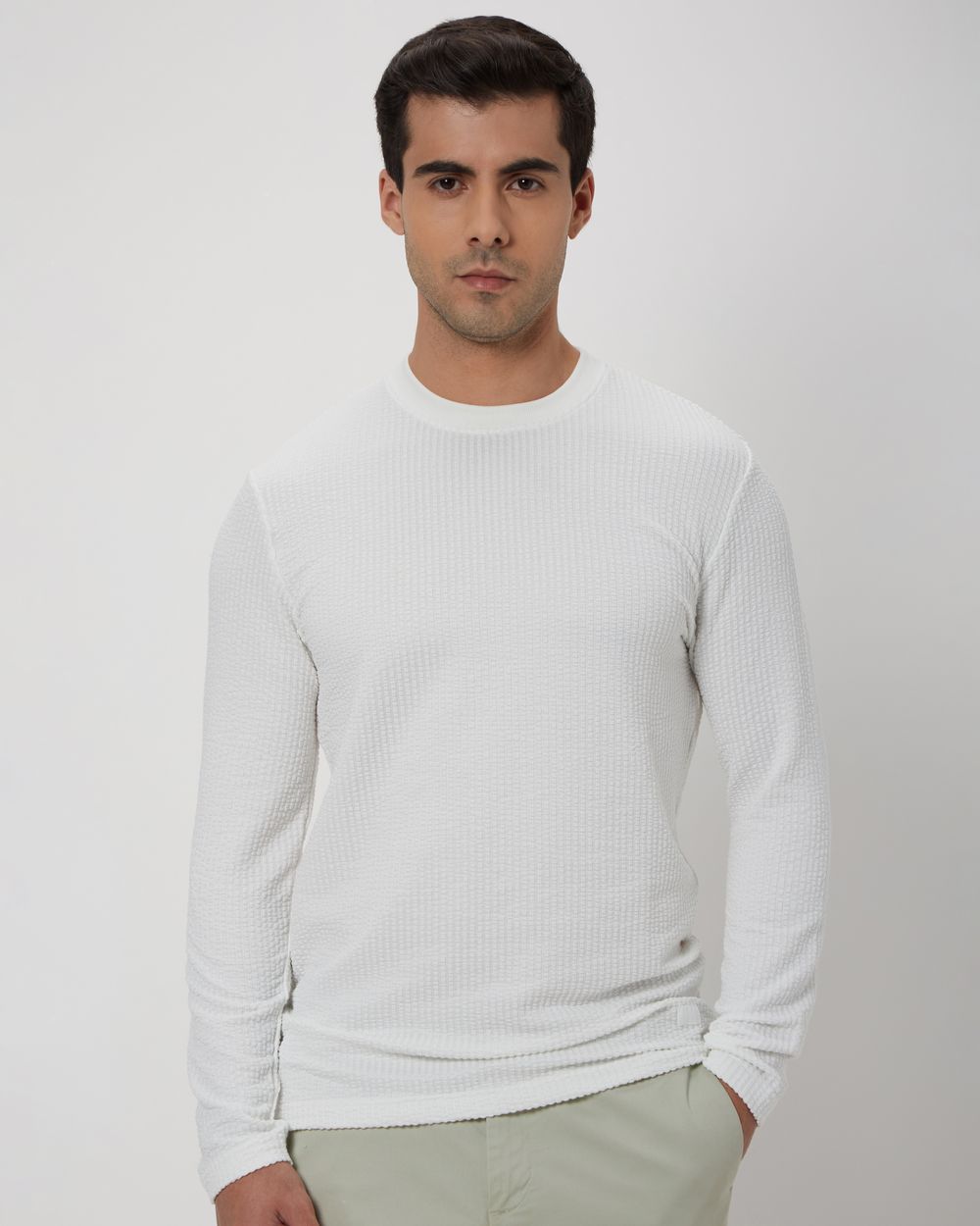 Mufti full sleeve t shirt shop
