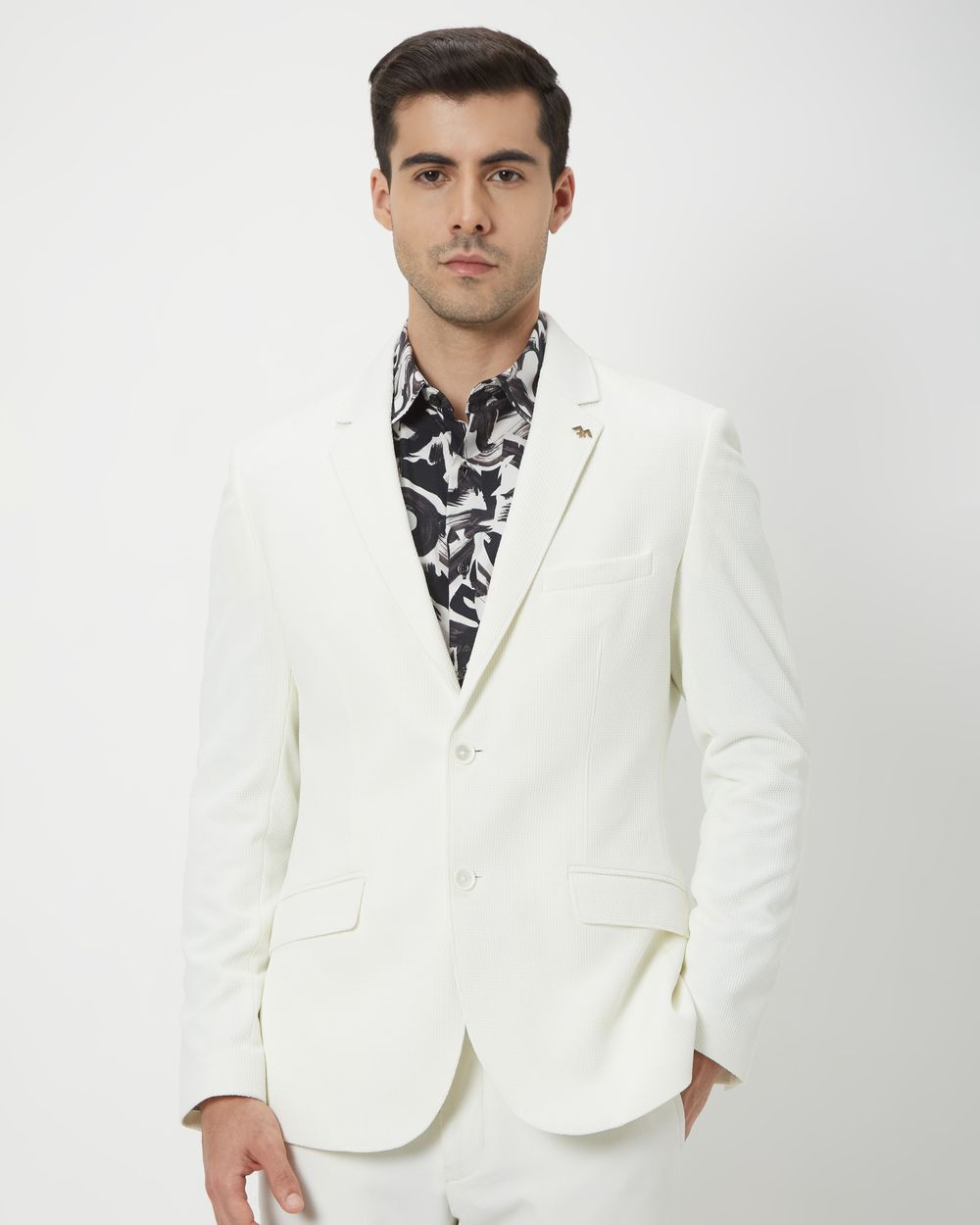 Mufti blazer online sale