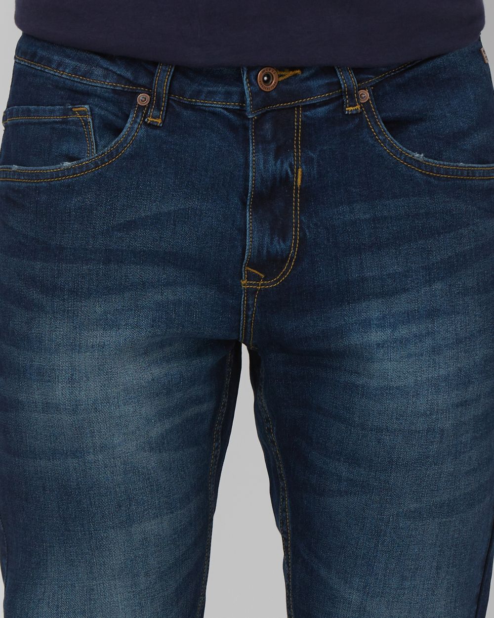 Tinted Skinny Fit Originals Stretch Jeans