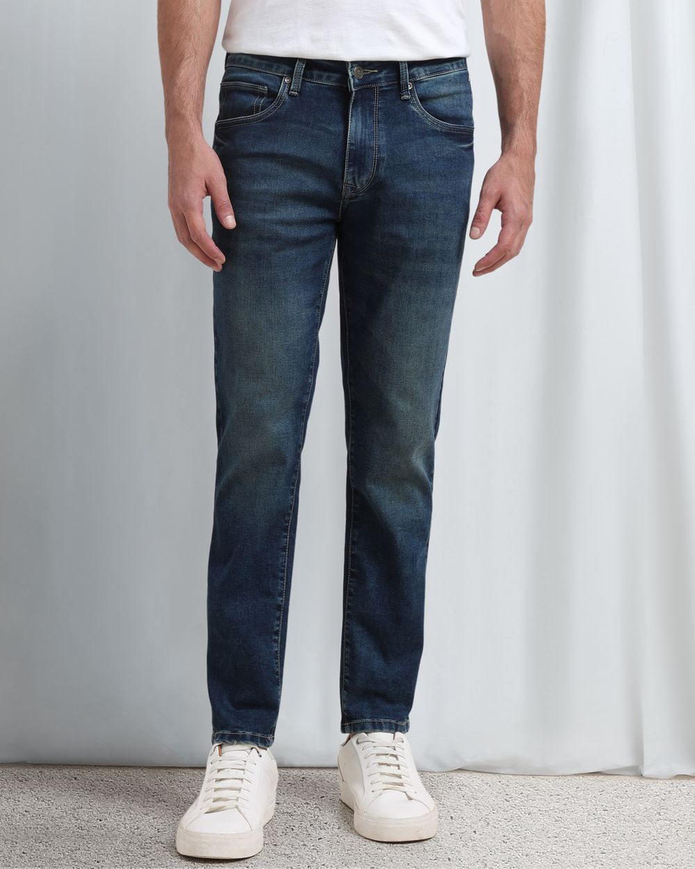 Tinted Ankle Length Original Stretch