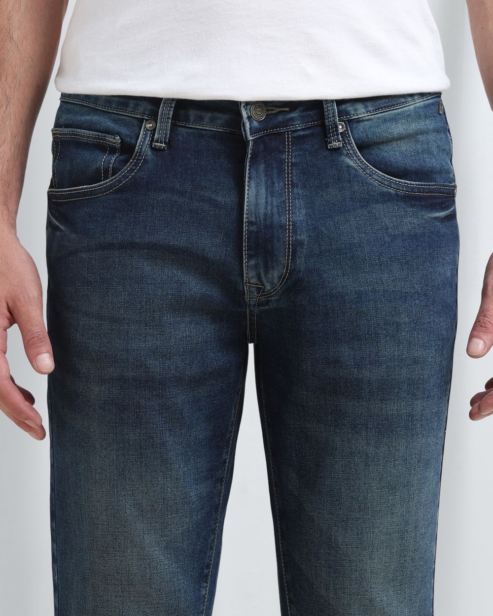 Tinted Ankle Length Original Stretch