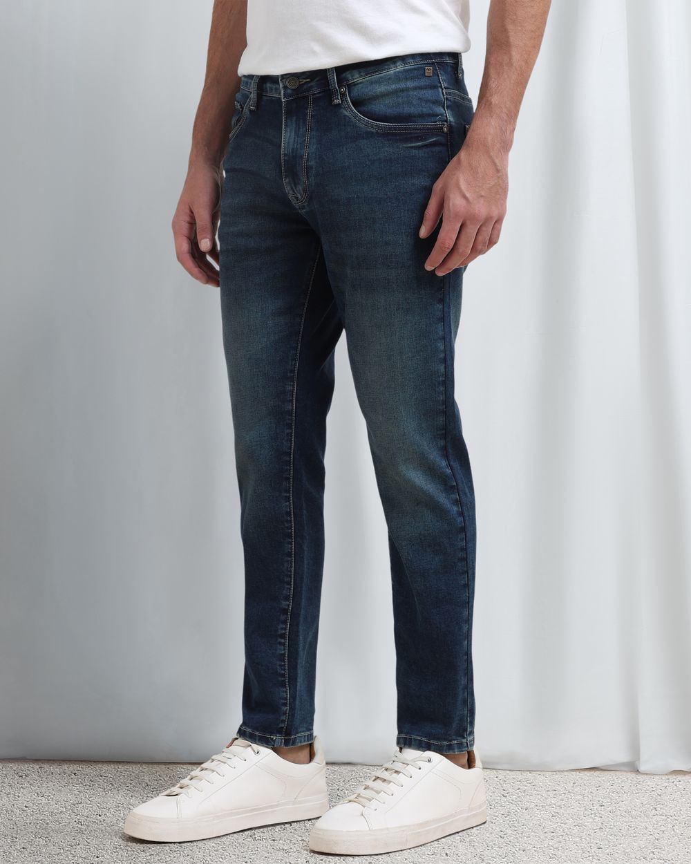Tinted Ankle Length Original Stretch