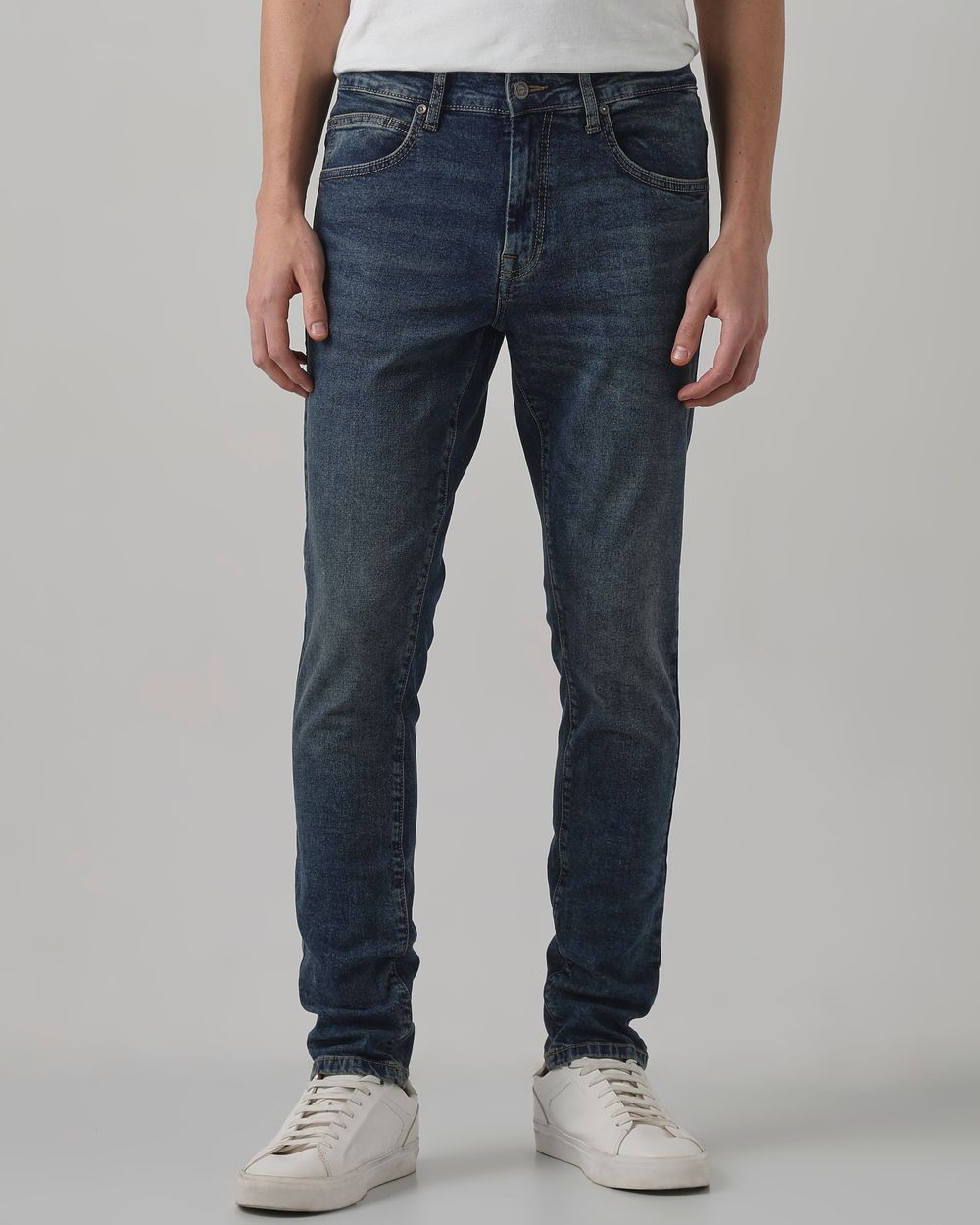 Tinted Skinny Fit Original Stretch