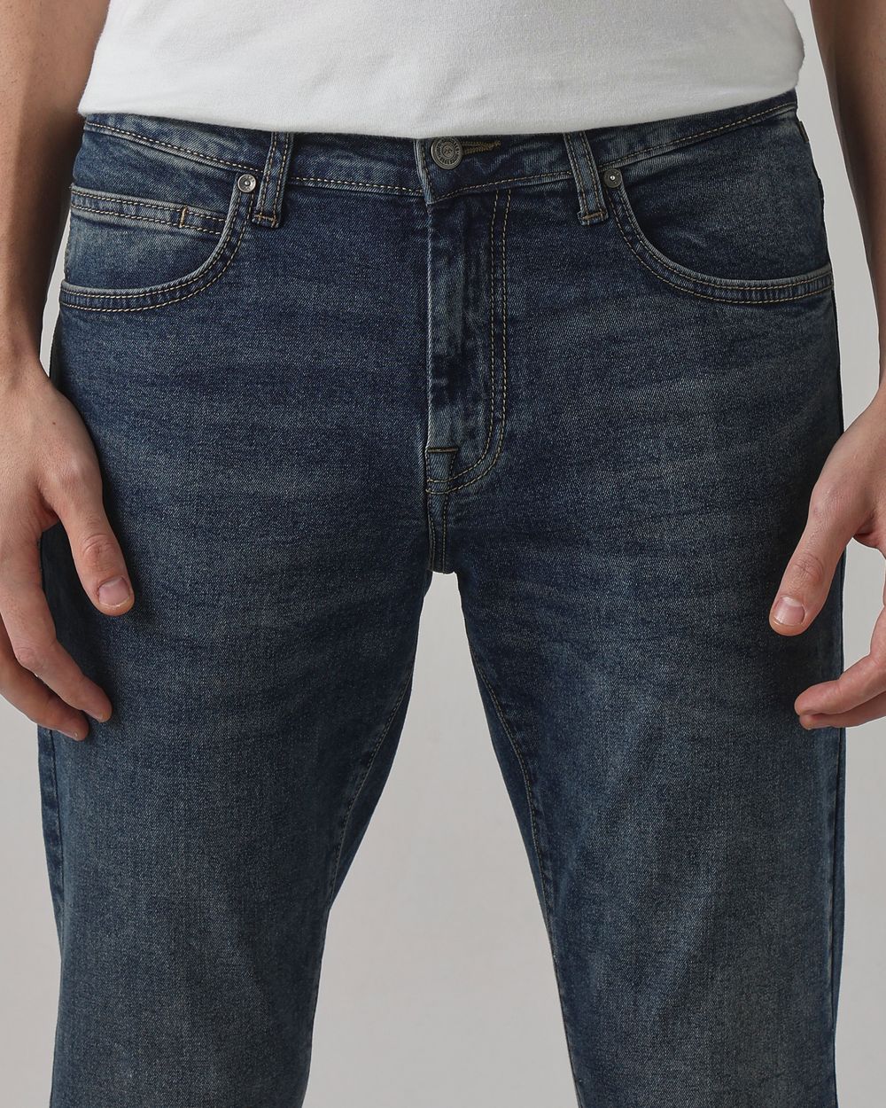Tinted Skinny Fit Original Stretch