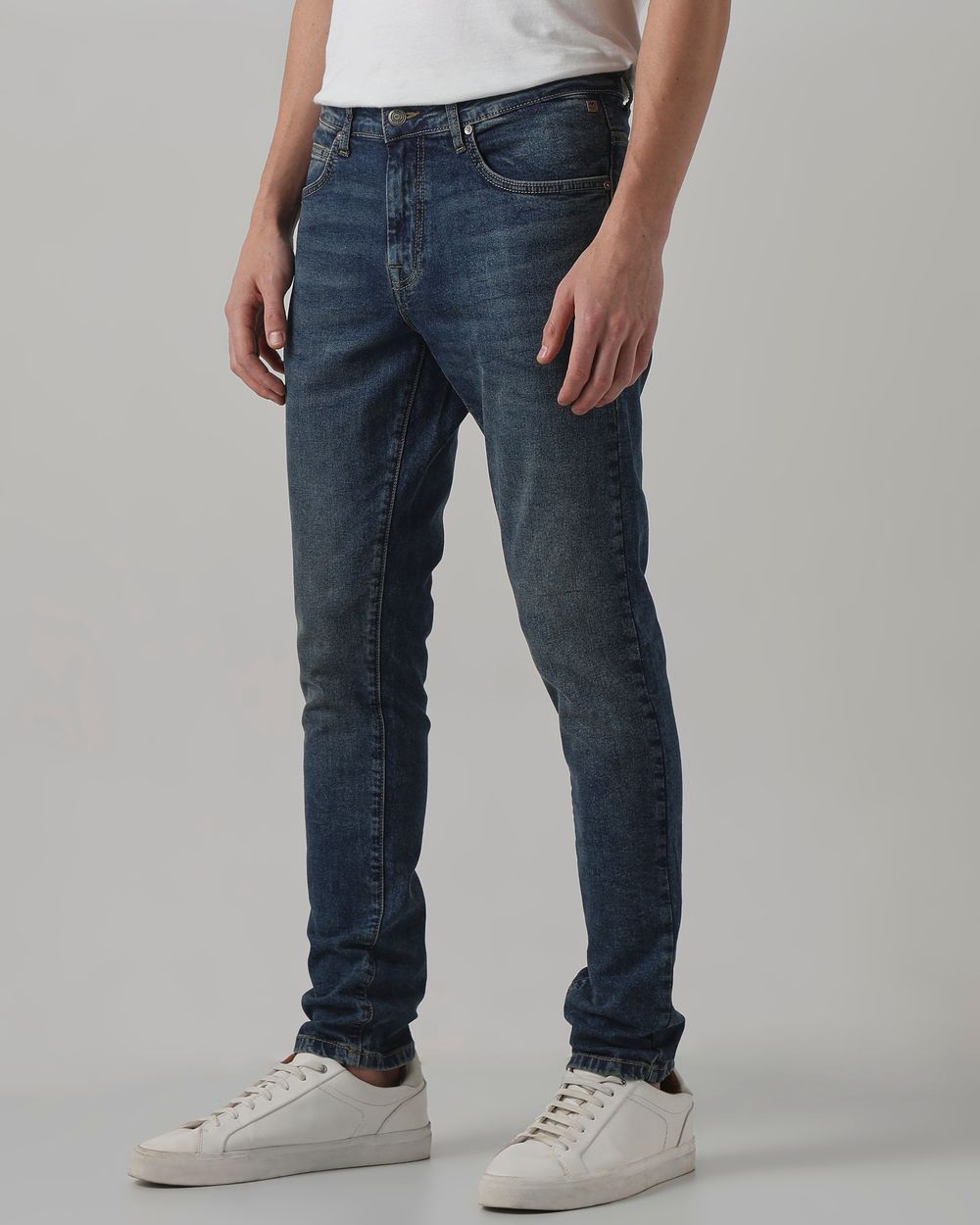 Tinted Skinny Fit Original Stretch