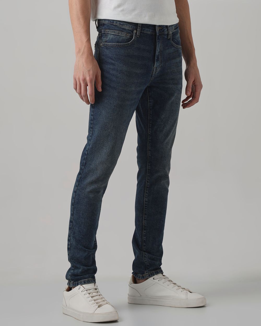 Tinted Skinny Fit Original Stretch