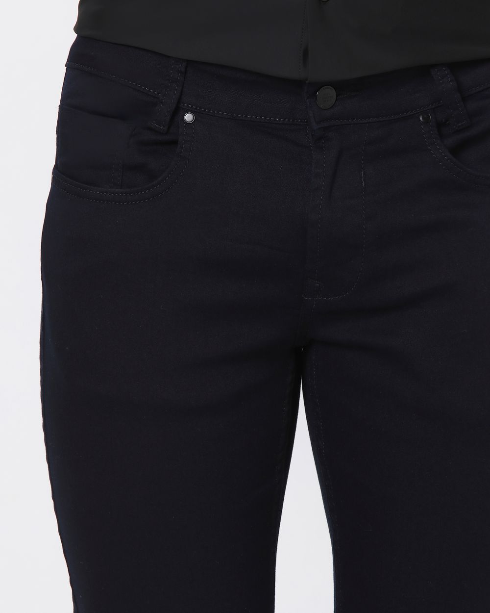 Navy Super Slim Fit Original Stretch Jeans