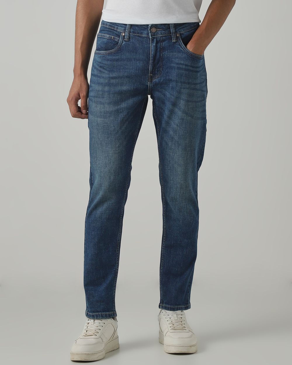 Tinted Ankle Length Original Stretch