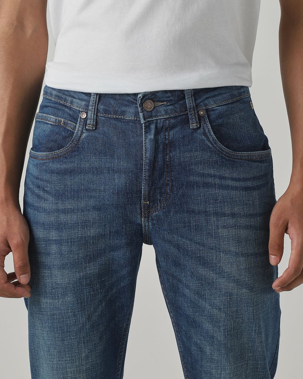 Tinted Ankle Length Original Stretch