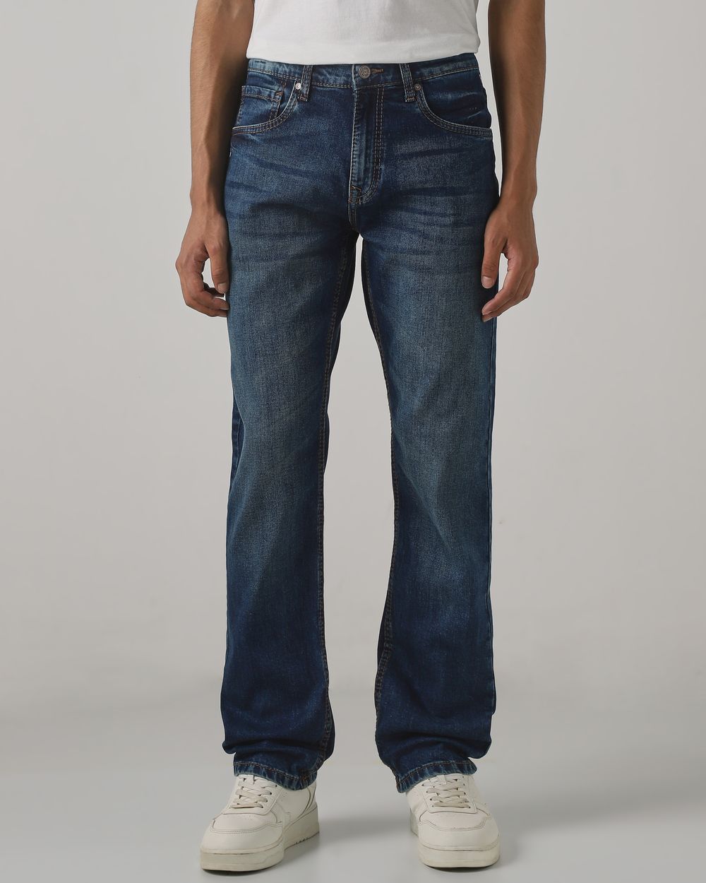 Tinted Relaxed Straight Fit Original Stretch