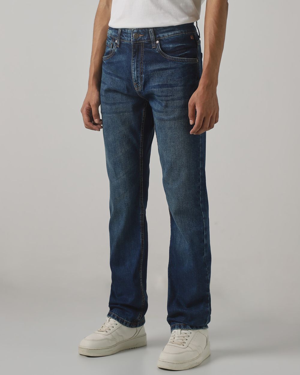 Tinted Relaxed Straight Fit Original Stretch