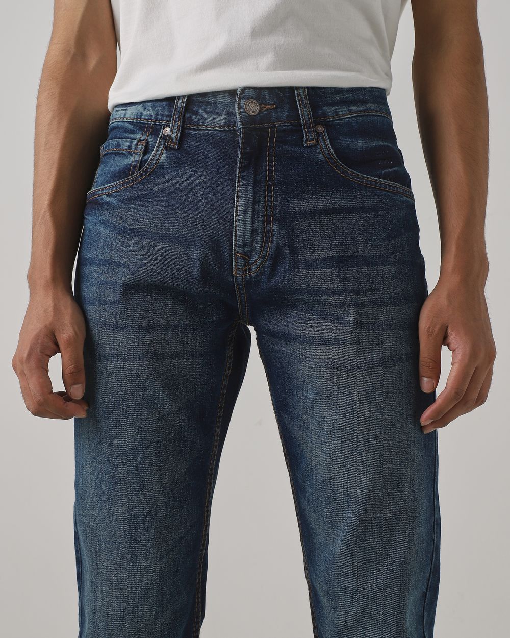 Tinted Relaxed Straight Fit Original Stretch