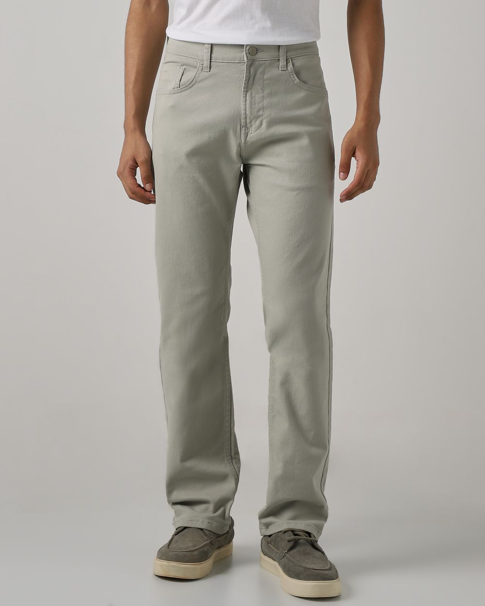 Sage Relaxed Straight Fit Original Stretch
