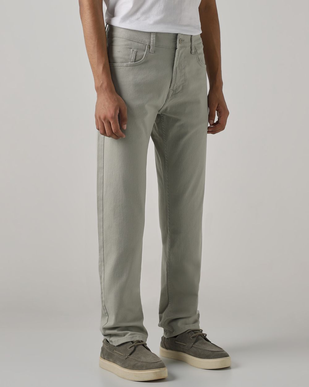 Sage Relaxed Straight Fit Original Stretch