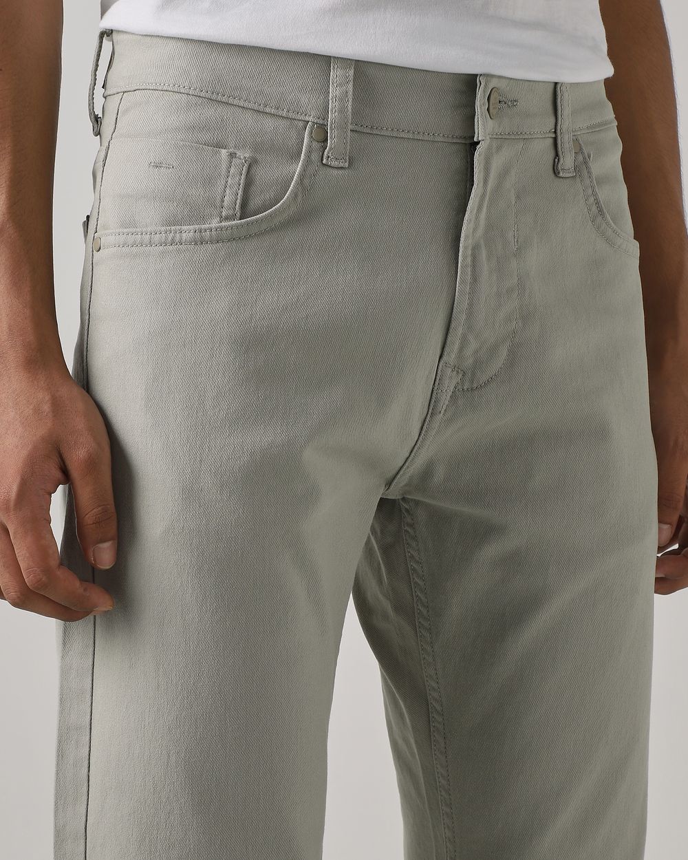 Sage Relaxed Straight Fit Original Stretch