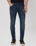 Tinted Ankle Length Originals Stretch Jeans