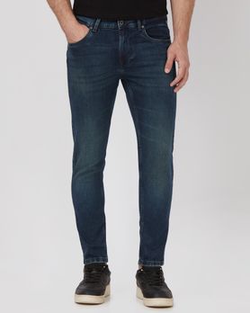 Tinted Ankle Length Originals Stretch Jeans