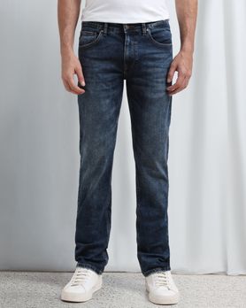 Blue Black Super Slim Fit Original Stretch