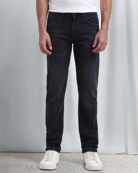 Black Super Slim Fit Original Stretch