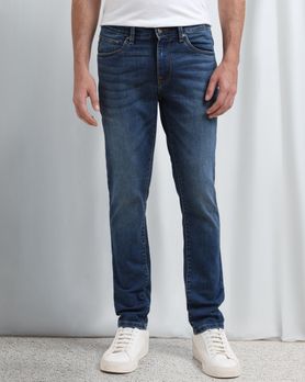 Blue Black Skinny Fit Original Stretch