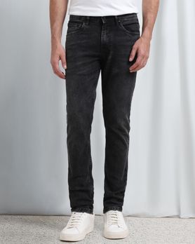 Charcoal Skinny Fit Original Stretch